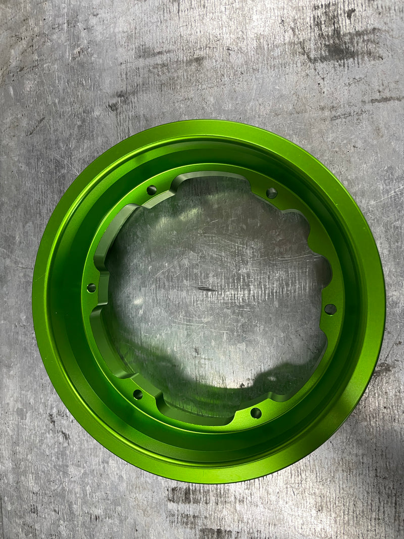 Load image into Gallery viewer, TeVo Dualtron 6.5" 66mm Rims for Thunder
