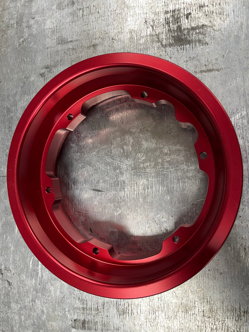 Load image into Gallery viewer, TeVo Dualtron 6.5" 66mm Rims for Thunder
