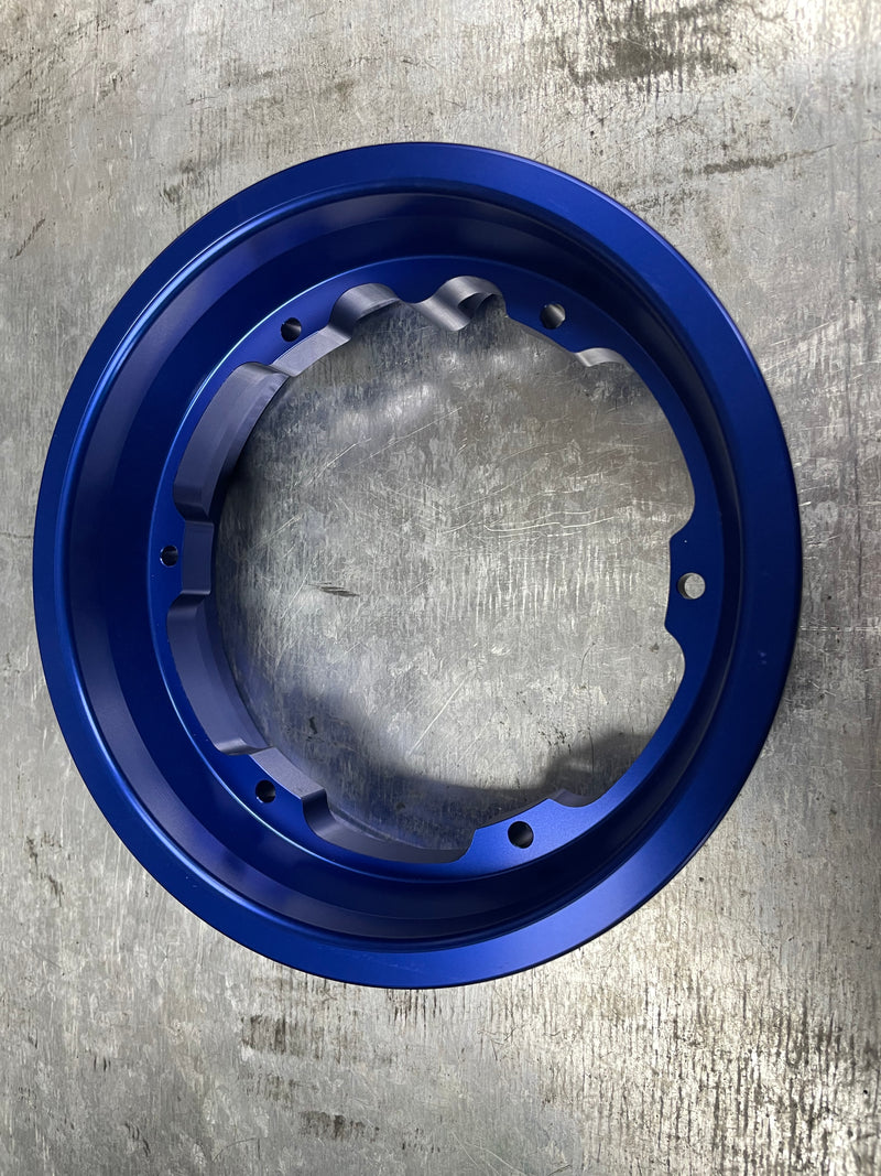 Load image into Gallery viewer, TeVo Dualtron 6.5" 66mm Rims for Thunder
