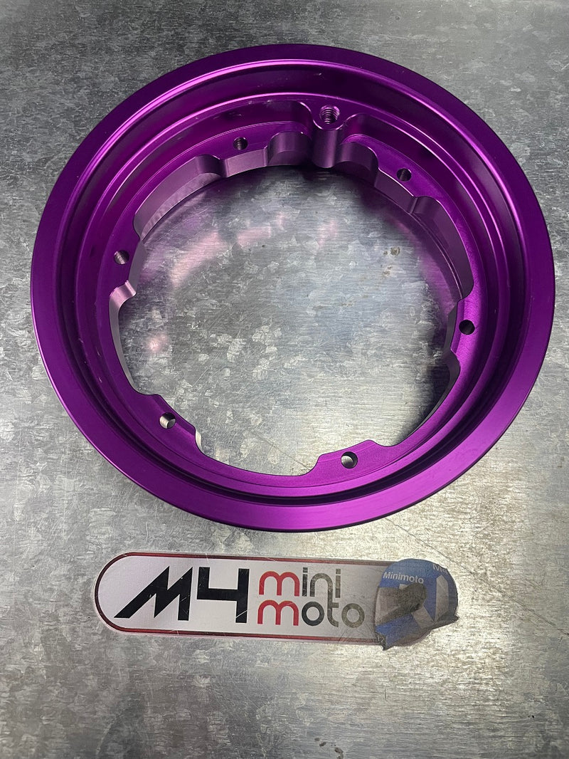 Load image into Gallery viewer, TeVo Dualtron 6.5" 66mm Rims for Thunder
