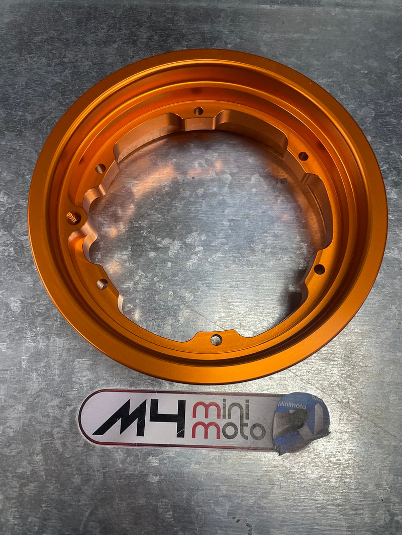 Load image into Gallery viewer, TeVo Dualtron 6.5" 66mm Rims for Thunder
