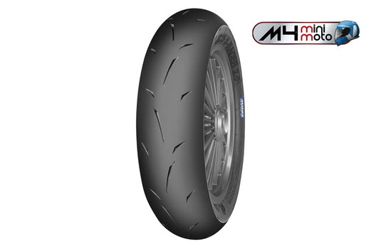 100/90-12 Mitas Mc35 S-Racer - Medium