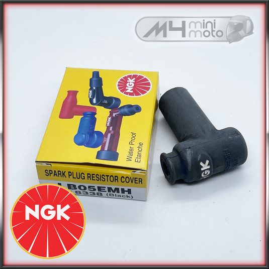 NGK Rubber Plug Cap LB05EMH