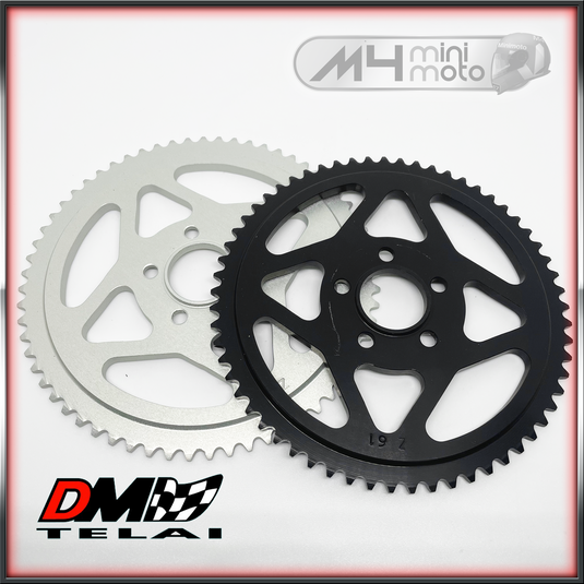 Sprocket Rear 5 Bolt DM