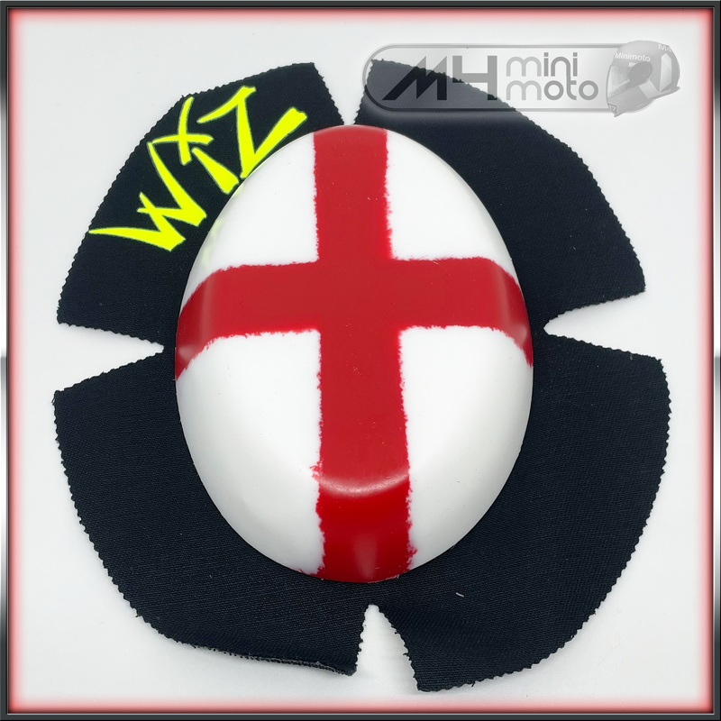 Load image into Gallery viewer, Wiz Knee Sliders

