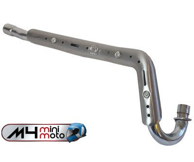 CW 110 Exhaust pipe