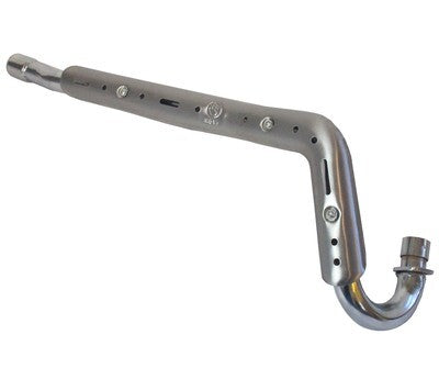 CW 140+ Exhaust pipe