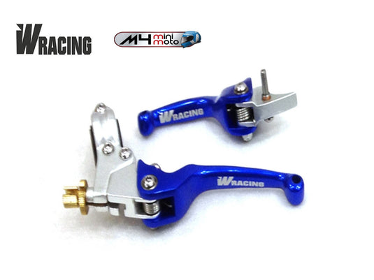 CW - Fold back Brake & Clutch Lever
