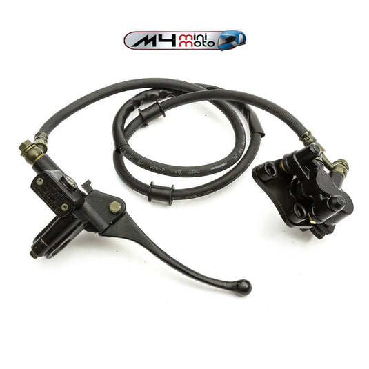 Pitbike Front Brake System