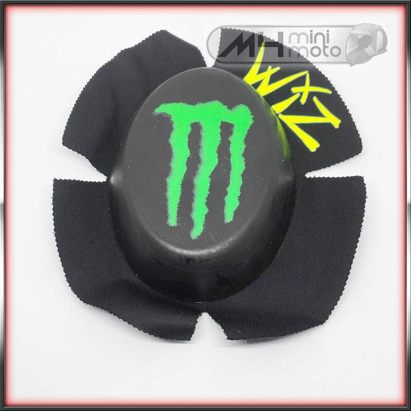Load image into Gallery viewer, Wiz Knee Sliders

