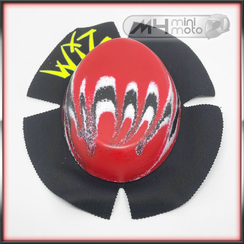 Load image into Gallery viewer, Wiz Knee Sliders
